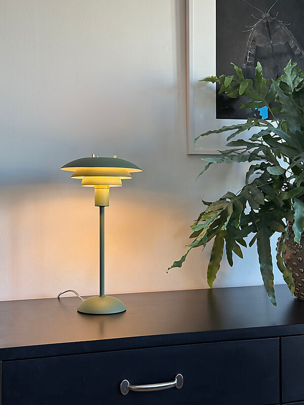 Aneta Epsilon Bordlampe Grøn billede 3
