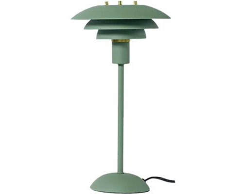 Aneta Epsilon Bordlampe Grøn billede 1