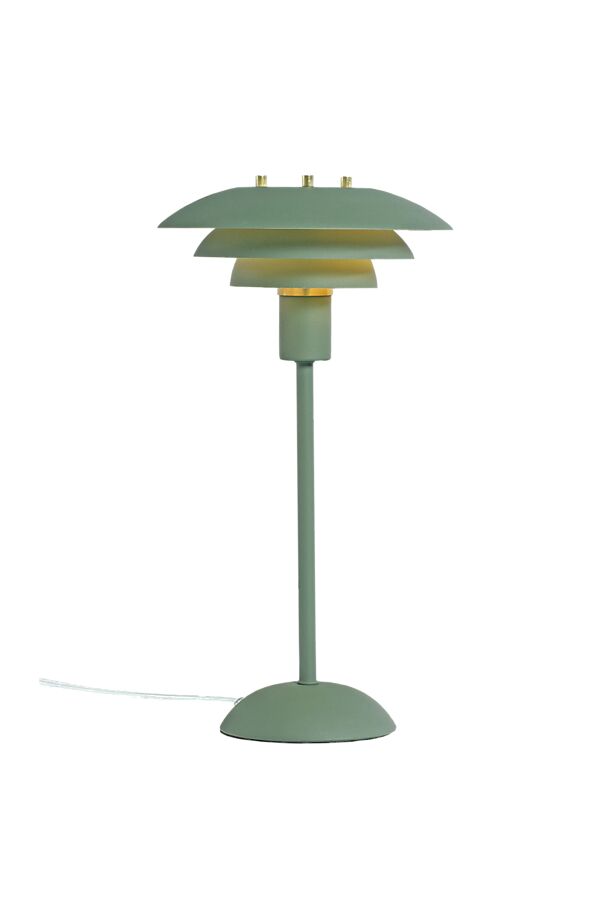 Aneta Epsilon Bordlampe Grøn billede 2