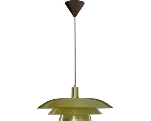 Aneta Epsilon Ø45 Pendel Mat Messing billede 2