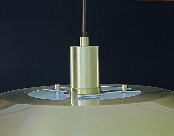 Aneta Epsilon Ø45 Pendel Mat Messing billede 3