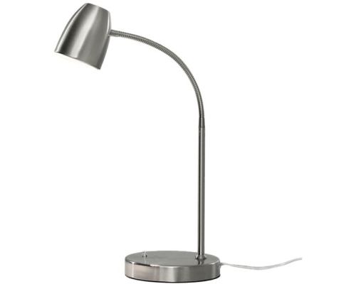 Aneta Sandnes stål bordlampe billede 1