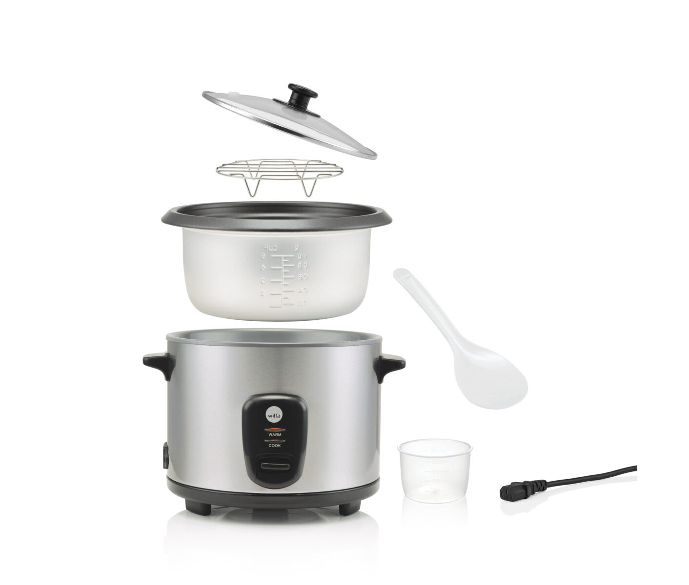 Wilfa Rc-5c 1,0 L Riskoger billede 2