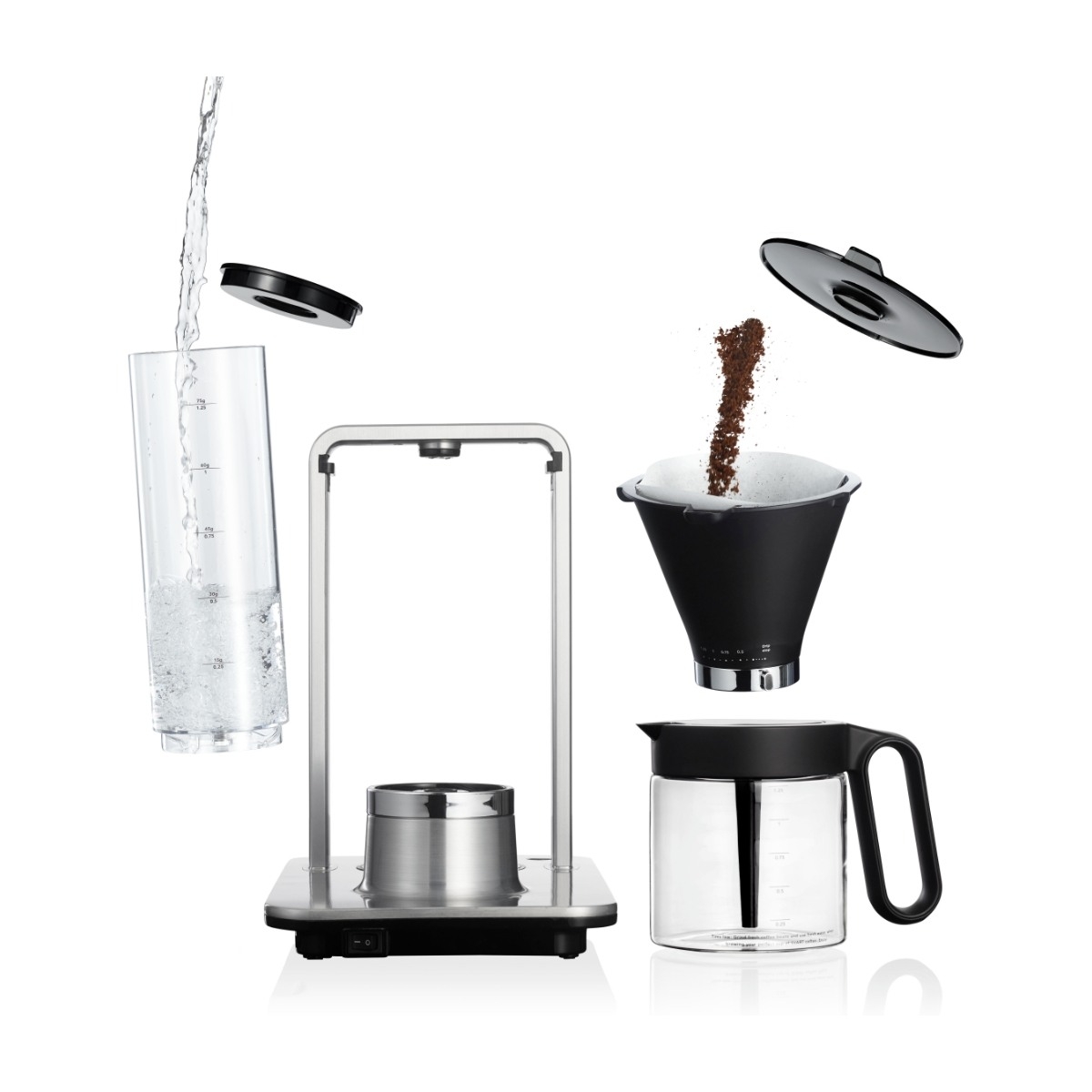 Wilfa WSP2A kaffemaskine billede 7