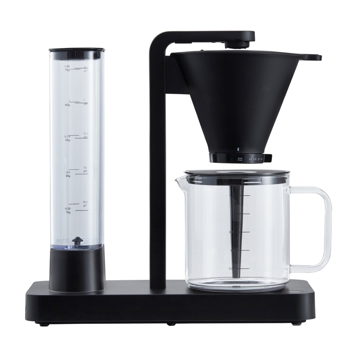 Wilfa Svart Performance Black, Wspl-3b Kaffemaskine billede 1