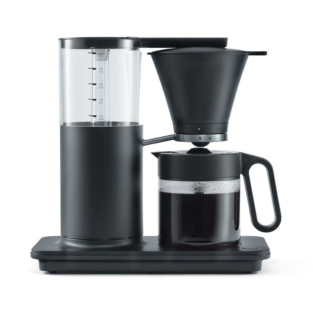 Wilfa CM2B-A125 Mat sort Kaffemaskine