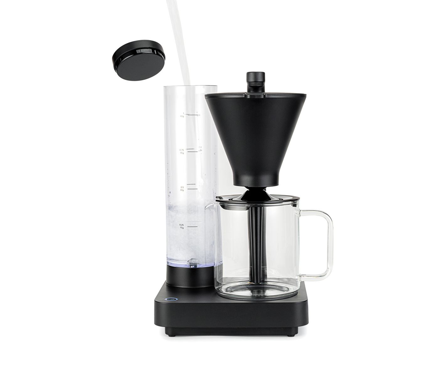 Wilfa Performance Compact Cm8b-a100 Kaffemaskine billede 3