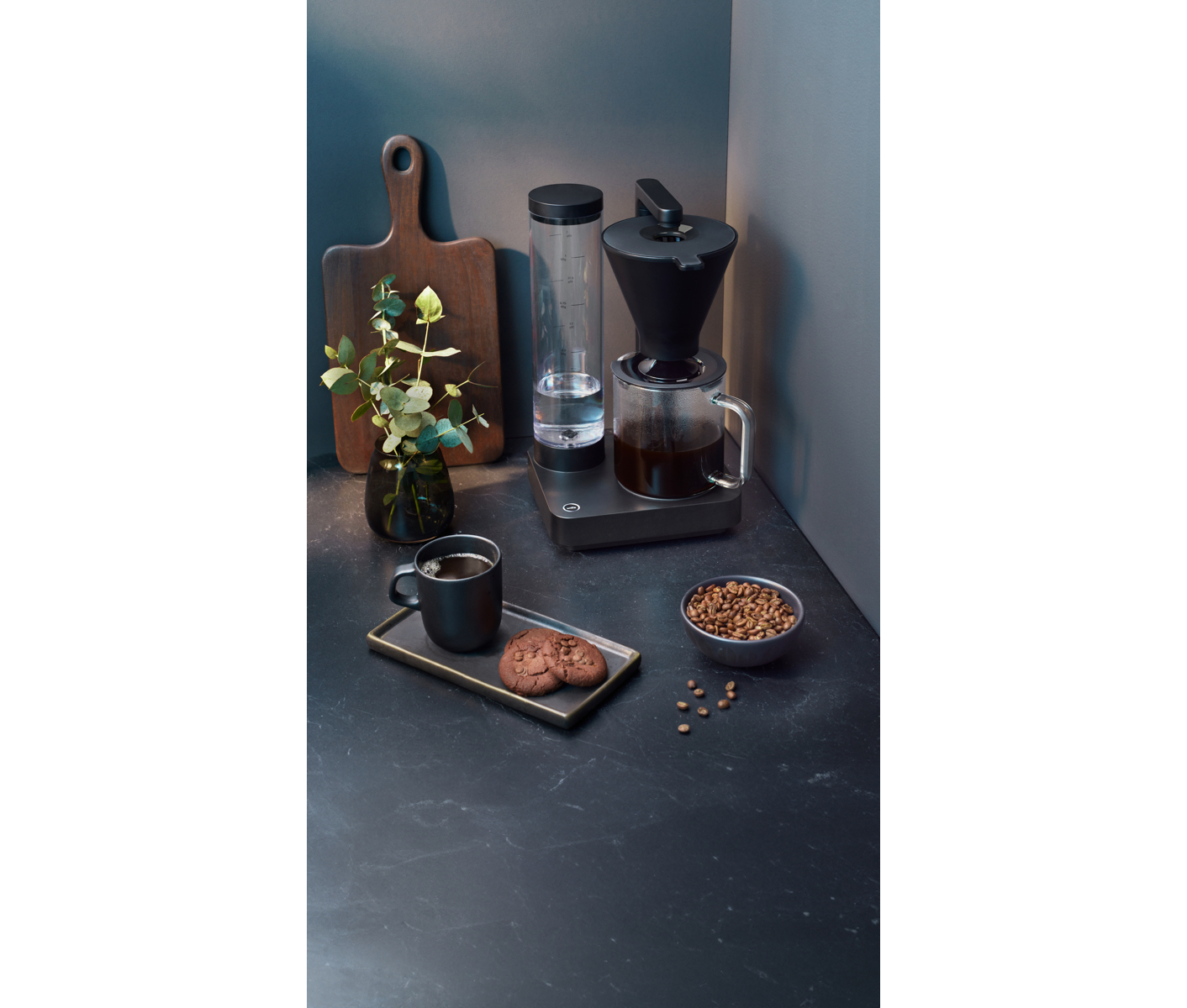 Wilfa Performance Compact Cm8b-a100 Kaffemaskine billede 6