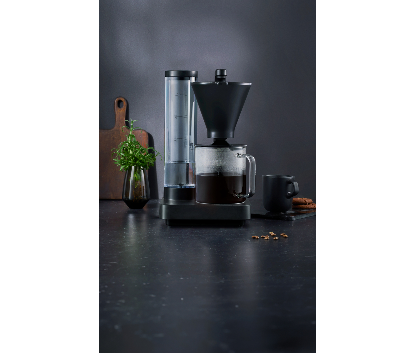 Wilfa Performance Compact Cm8b-a100 Kaffemaskine billede 4