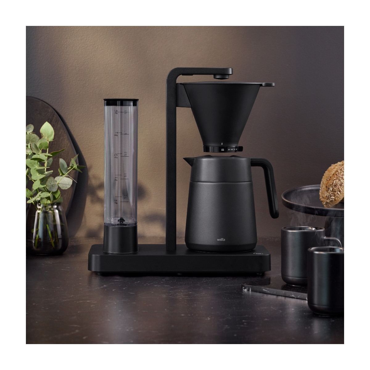 Wilfa Performance Thermo CM9B-T125 kaffemaskine billede 6