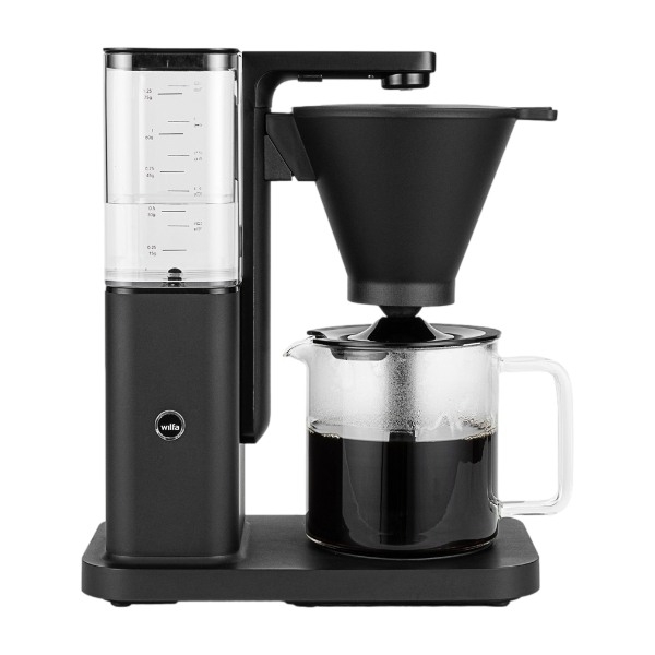 Wilfa CM10B-A125 Zense Alux kaffemaskine, sort