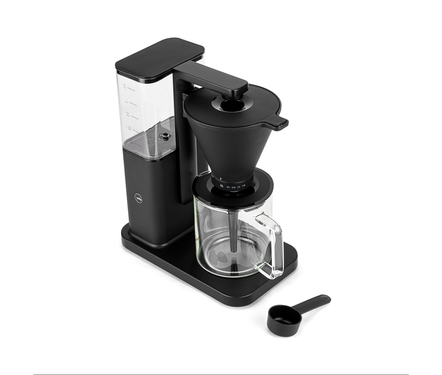 Wilfa Cm10ab-m125 Kaffemaskine billede 5