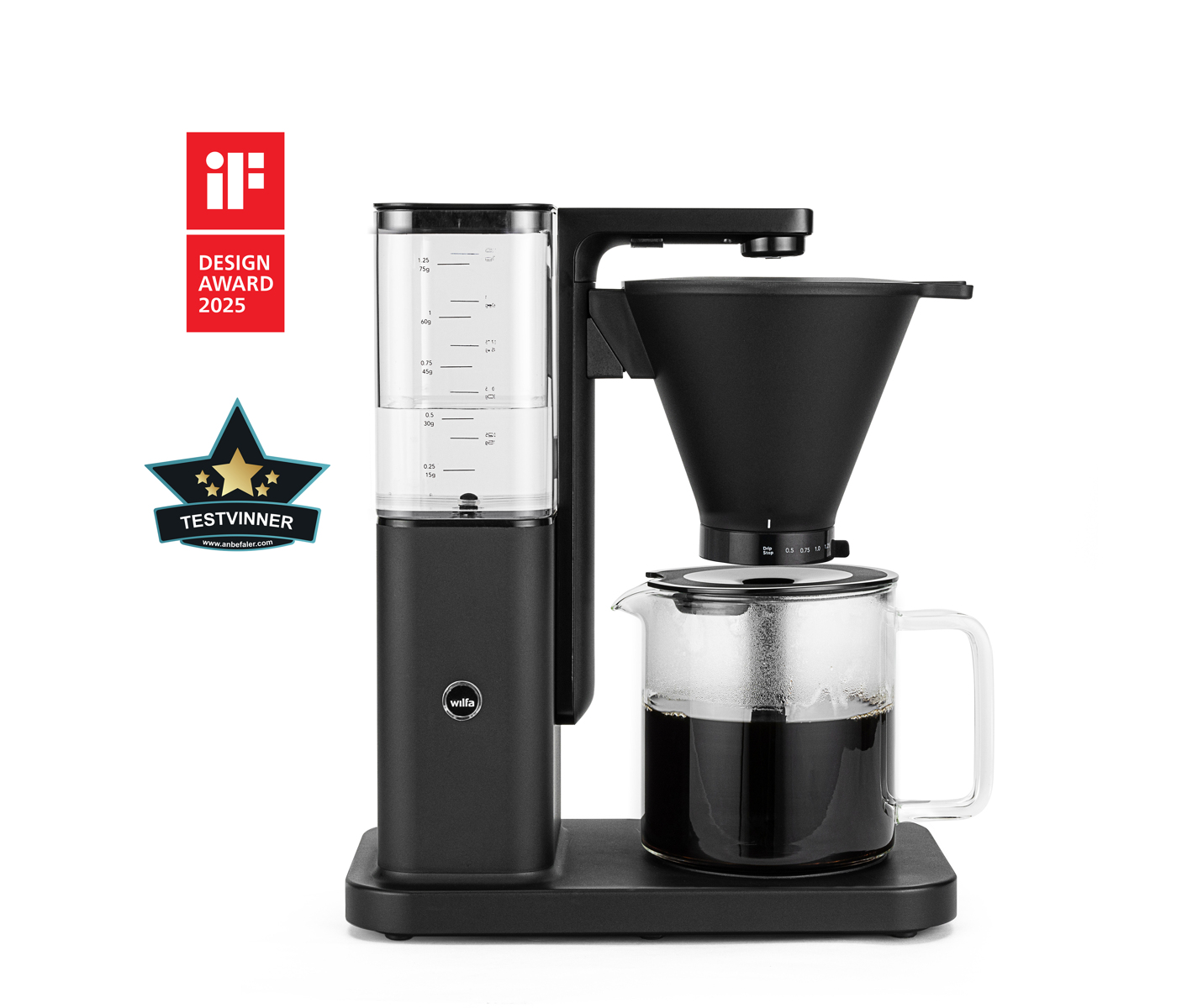 Wilfa Cm10ab-m125 Kaffemaskine