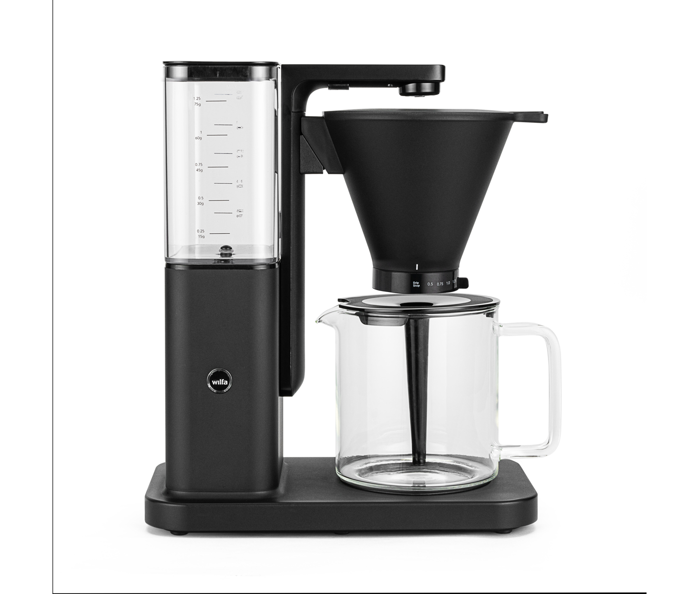 Wilfa Cm10ab-m125 Kaffemaskine billede 4