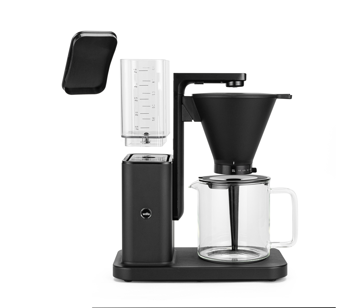 Wilfa Cm10ab-m125 Kaffemaskine billede 2