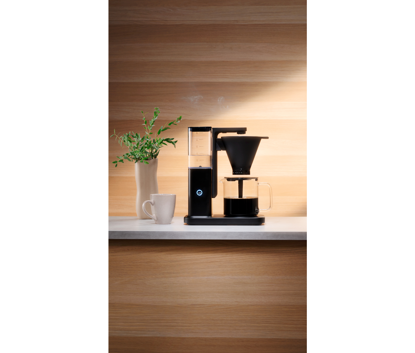 Wilfa Cm10ab-m125 Kaffemaskine billede 3