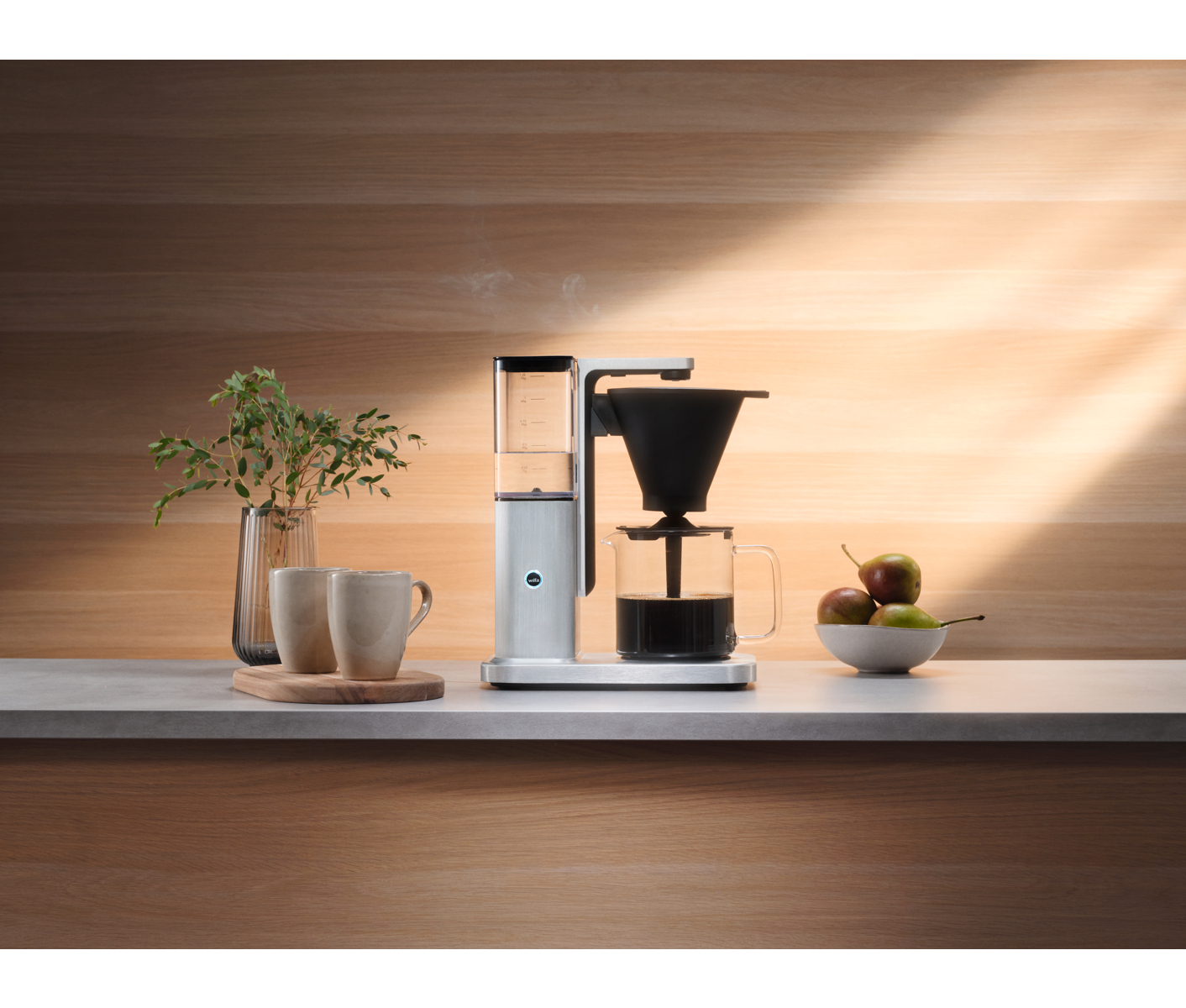 Wilfa Cm10b-a125 Kaffemaskine billede 3