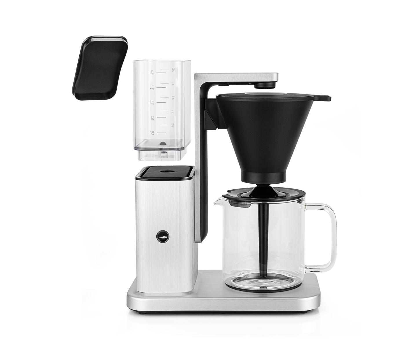 Wilfa Cm10b-a125 Kaffemaskine billede 2