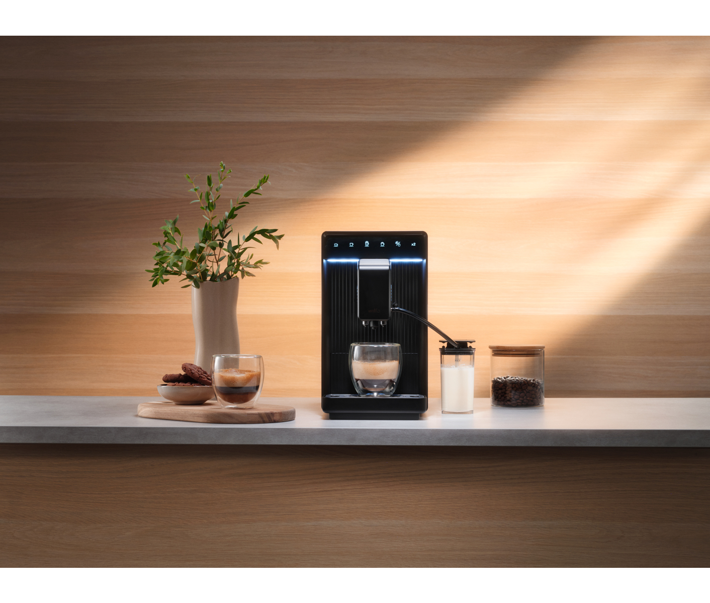 Wilfa Ema1b-tcm19 Espressomaskine
