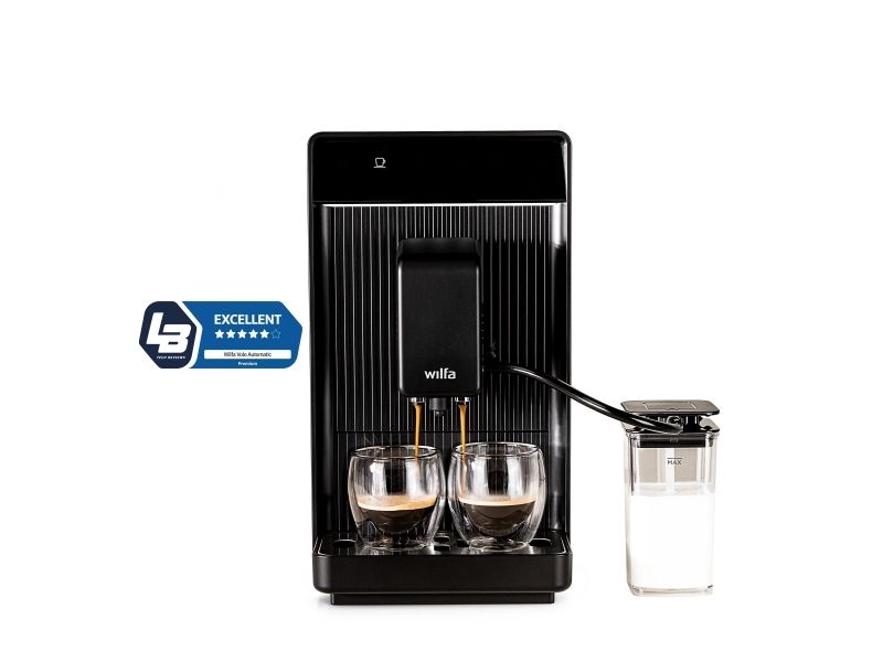 Wilfa Ema1b-tcm19 Espressomaskine