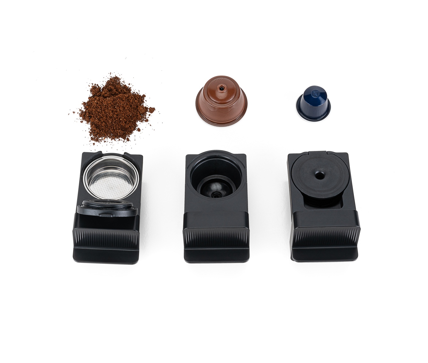 Wilfa Mma1t-tcm20 Kapsel Kaffemaskine billede 3