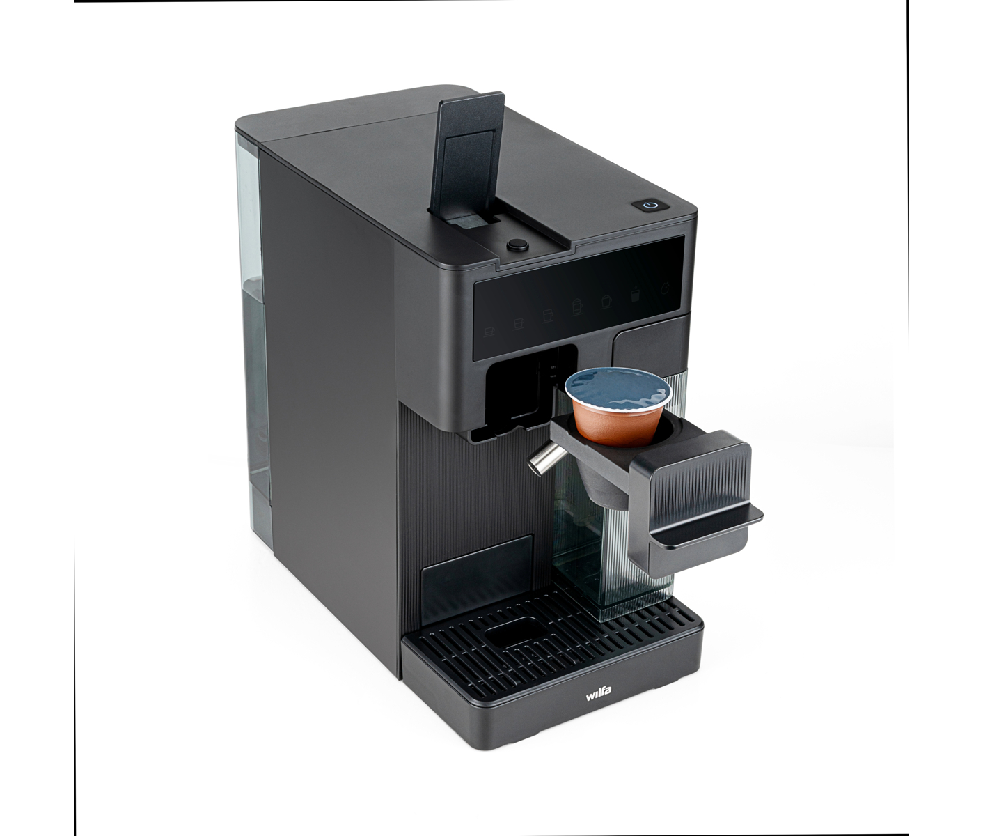 Wilfa Mma1t-tcm20 Kapsel Kaffemaskine billede 4