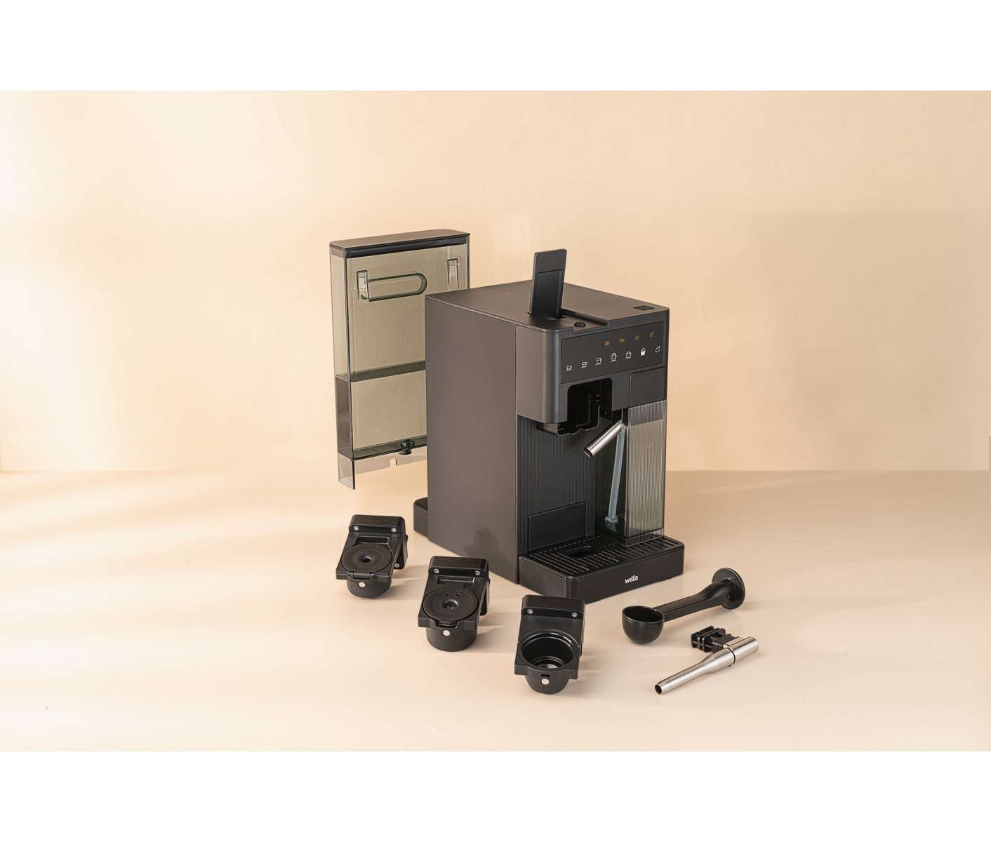Wilfa Mma1t-tcm20 Kapsel Kaffemaskine billede 2