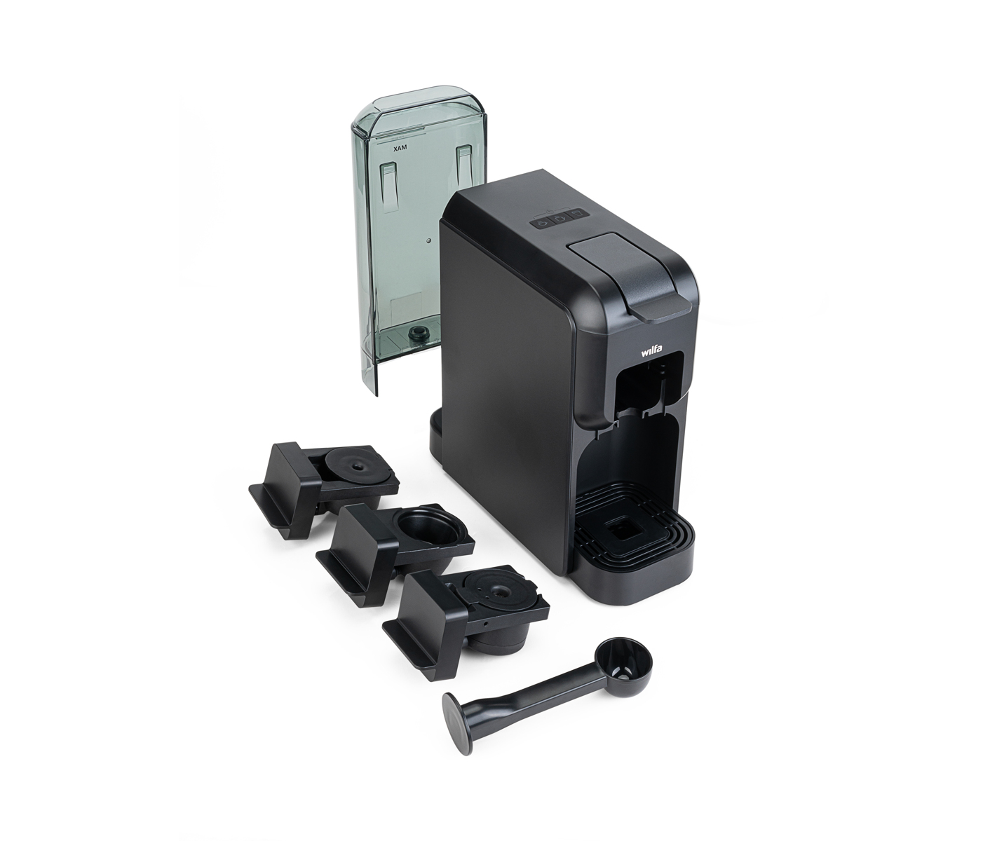 Wilfa Mma1t-tc15 Kapsel Kaffemaskine billede 2