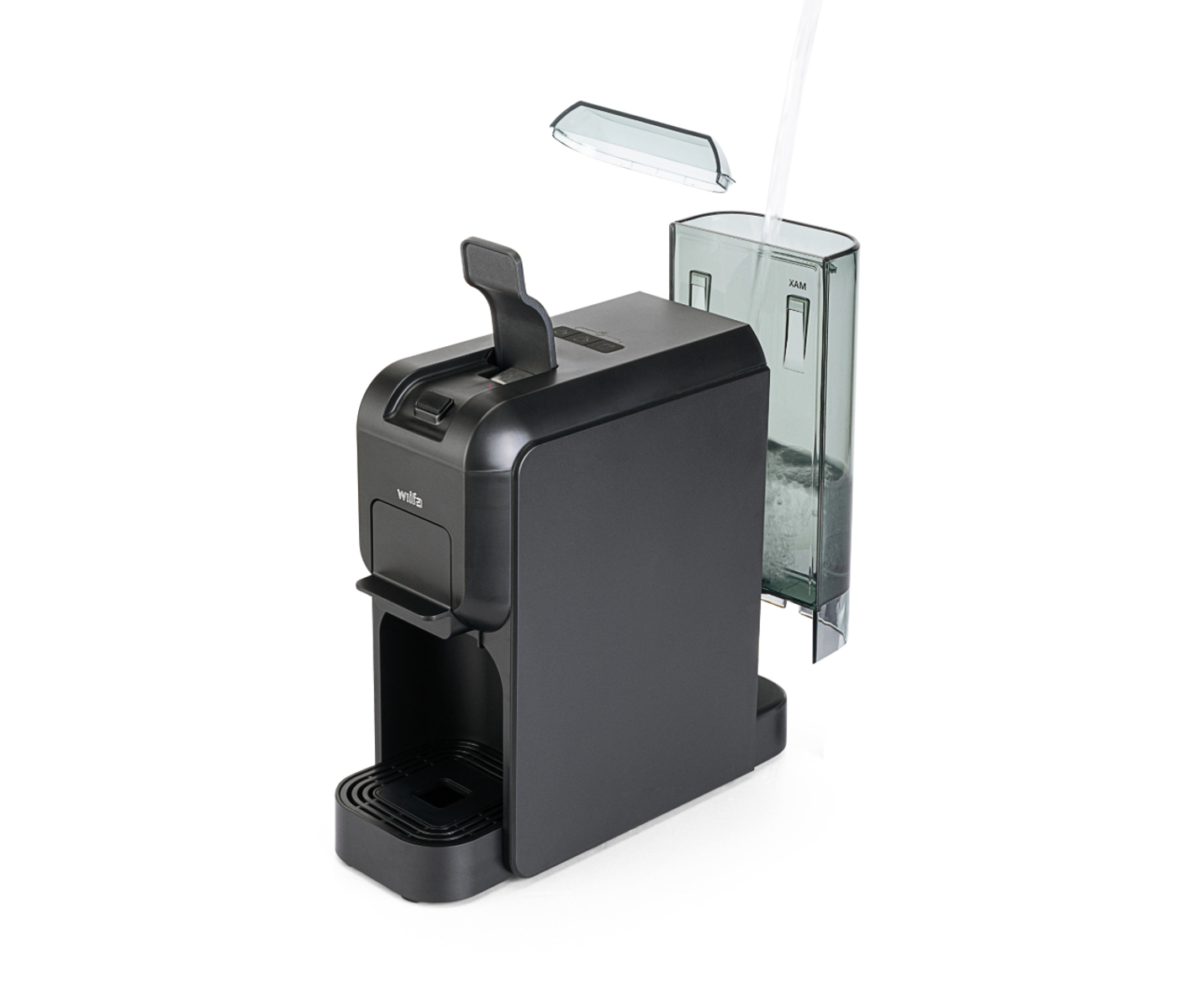 Wilfa Mma1t-tc15 Kapsel Kaffemaskine billede 4