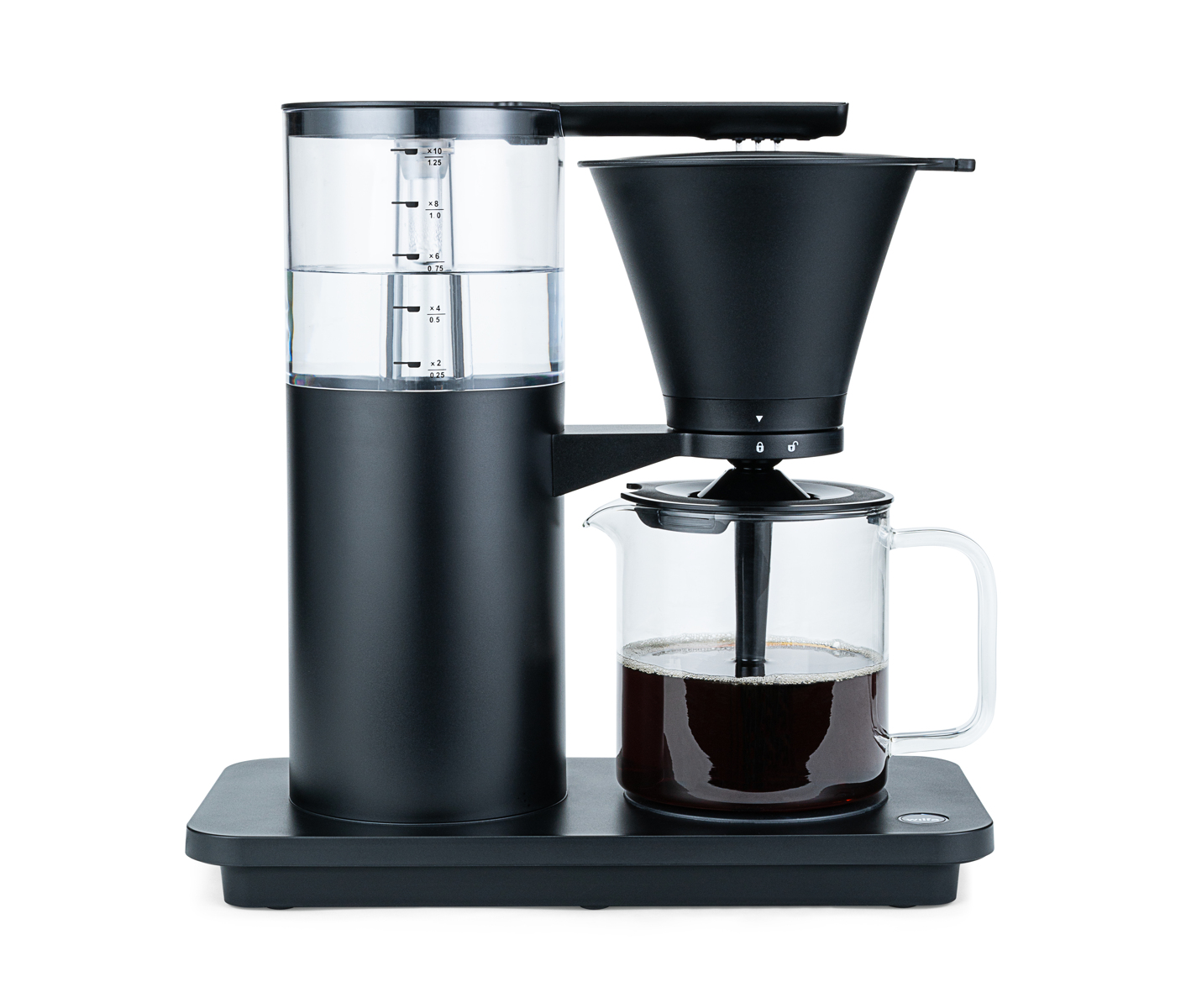Wilfa CM11B-A125 Daily kaffemaskine, sort