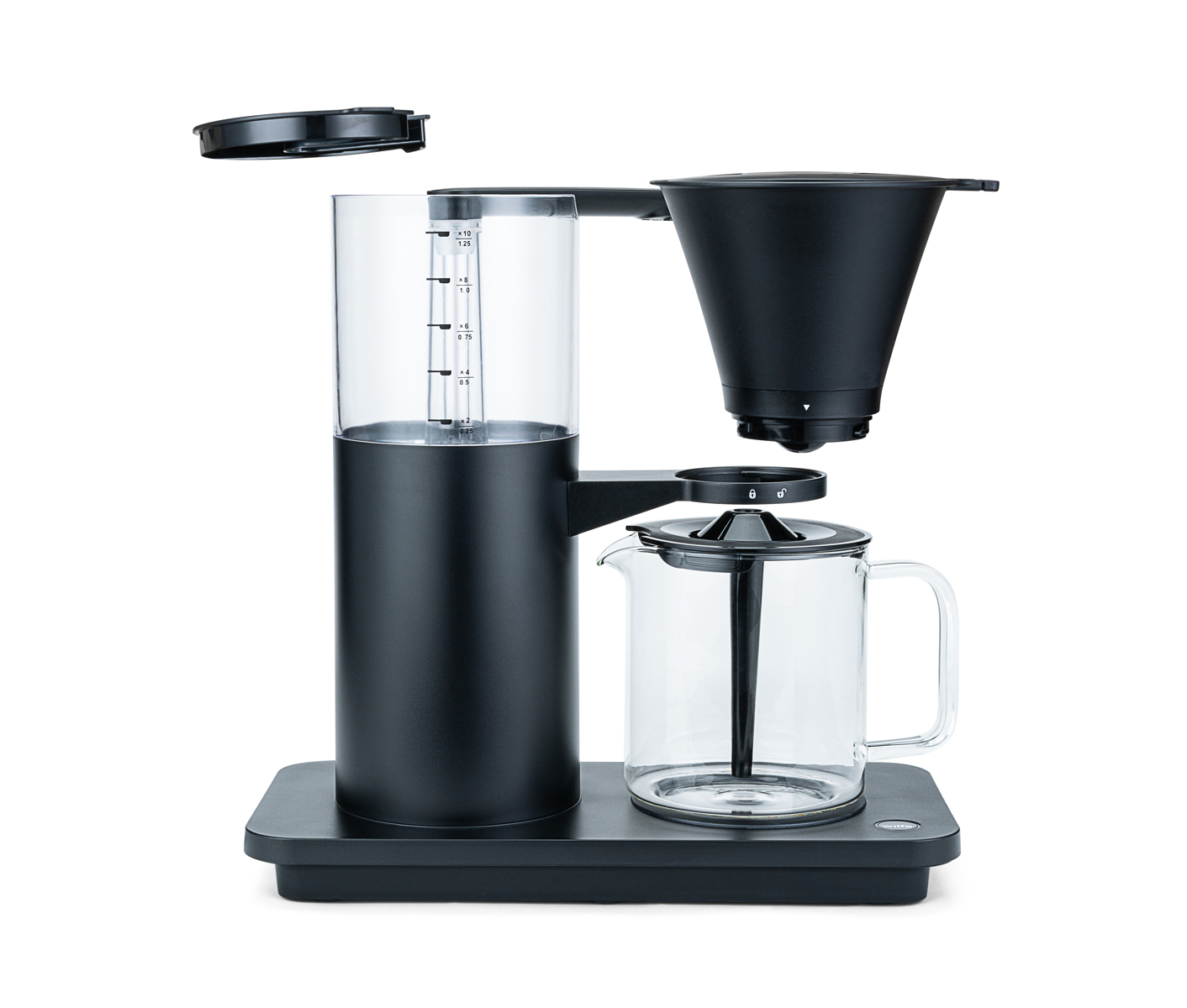 Wilfa CM11B-A125 Daily kaffemaskine, sort billede 4