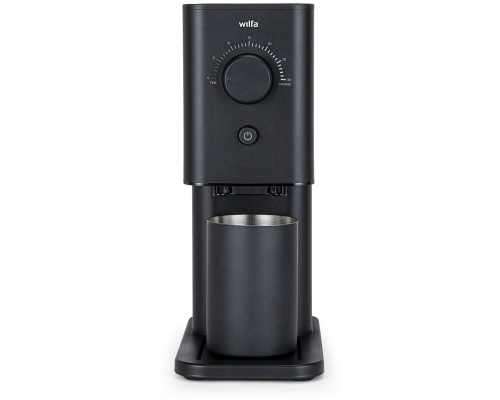 Wilfa CG3B-125 Zense - Kaffemølle - 120 W - sort