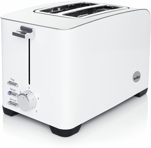 Wilfa TO-1W - Brødrister billede 2