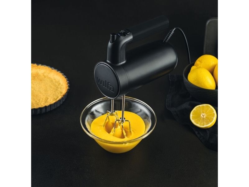 Wilfa Hm1b-500 Smooth Mix Håndmixer
