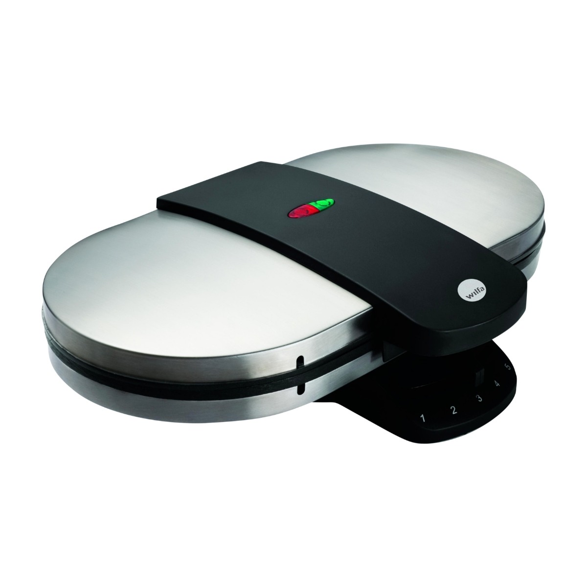 Wilfa Wad-518MS dobbelt vaffeljern billede 1