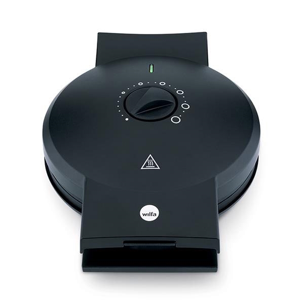 Wilfa CC1B-1000 Culture Crumb Krumkakejern, sort billede 1