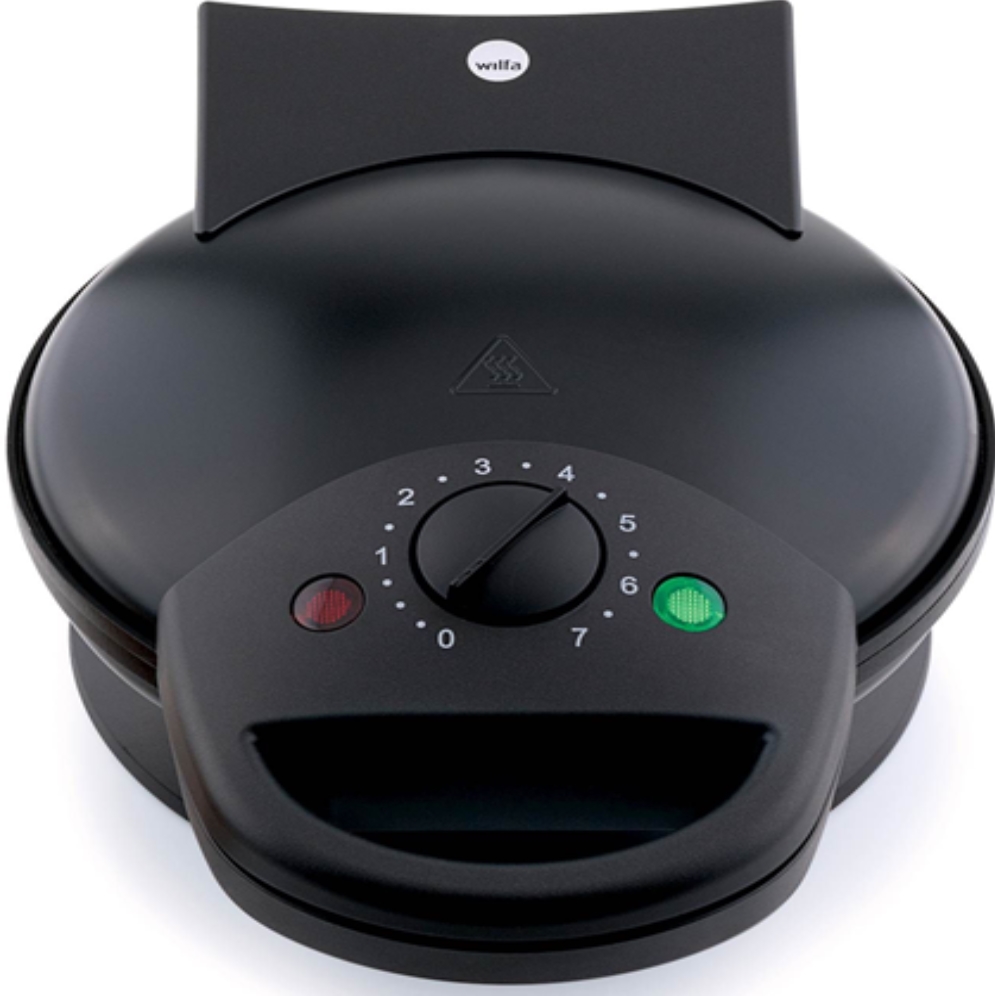 Wilfa Vaffeljern WM-623B - sort billede 2