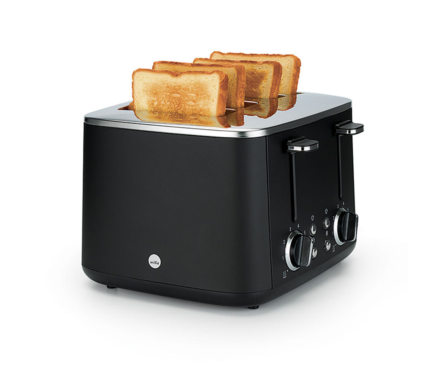 Wilfa To4b-1600 Family, Quadro Brødrister