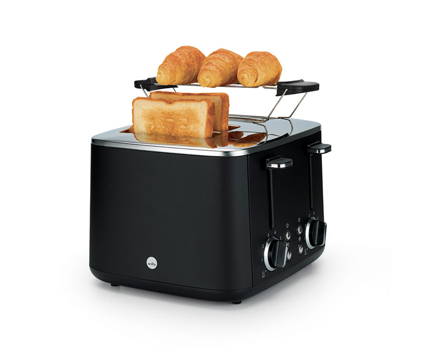 Wilfa To4b-1600 Family, Quadro Brødrister