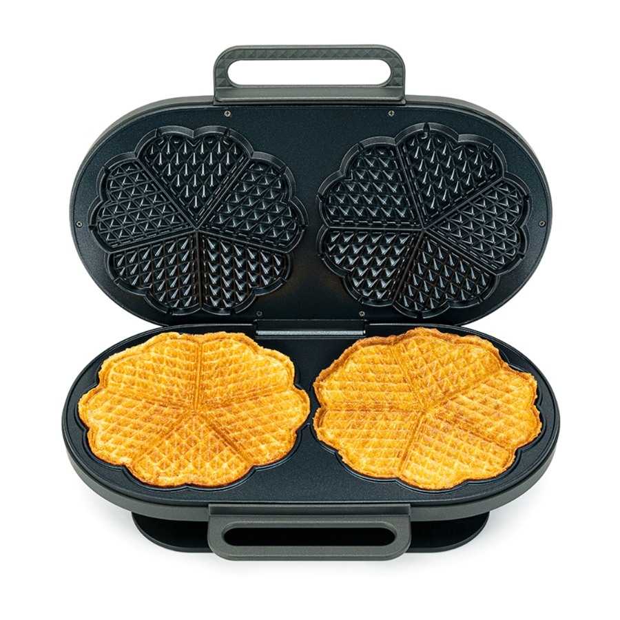 Wilfa Joy Double Wm5db-200 Vaffeljern billede 9
