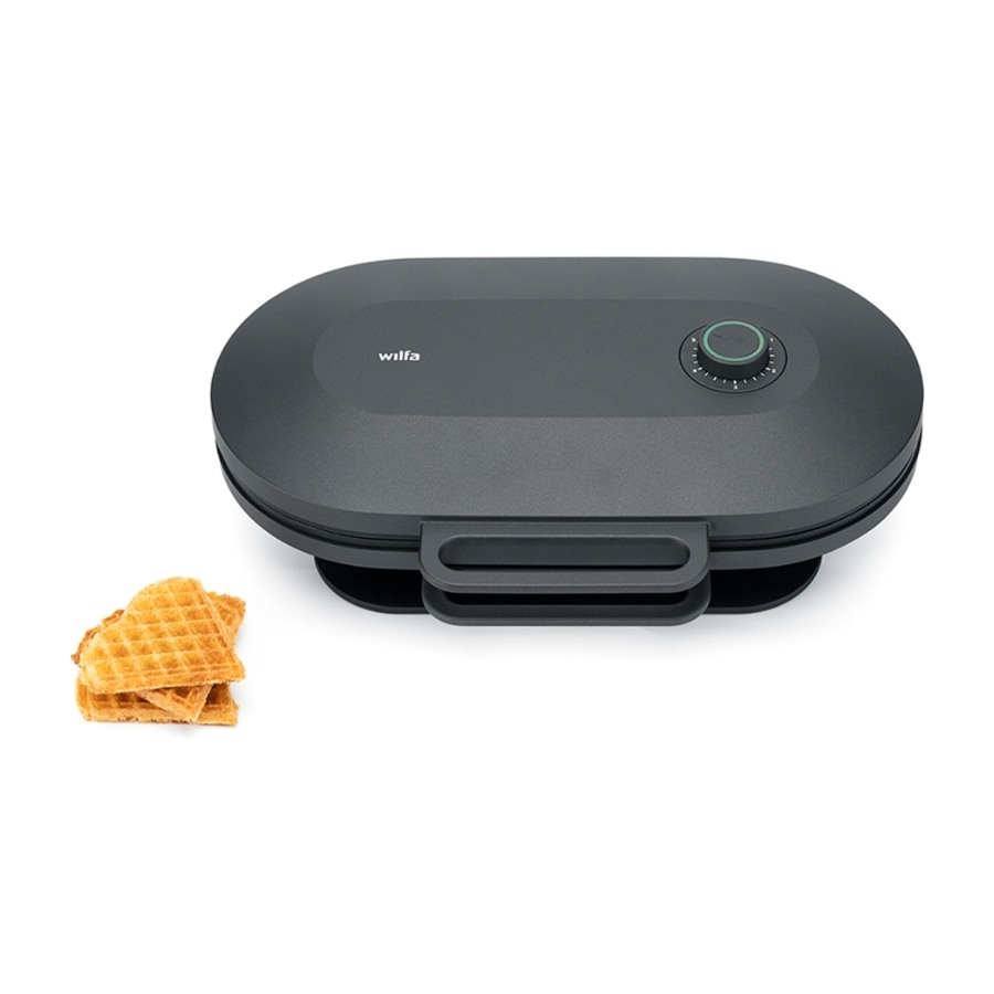 Wilfa Joy Double Wm5db-200 Vaffeljern billede 4