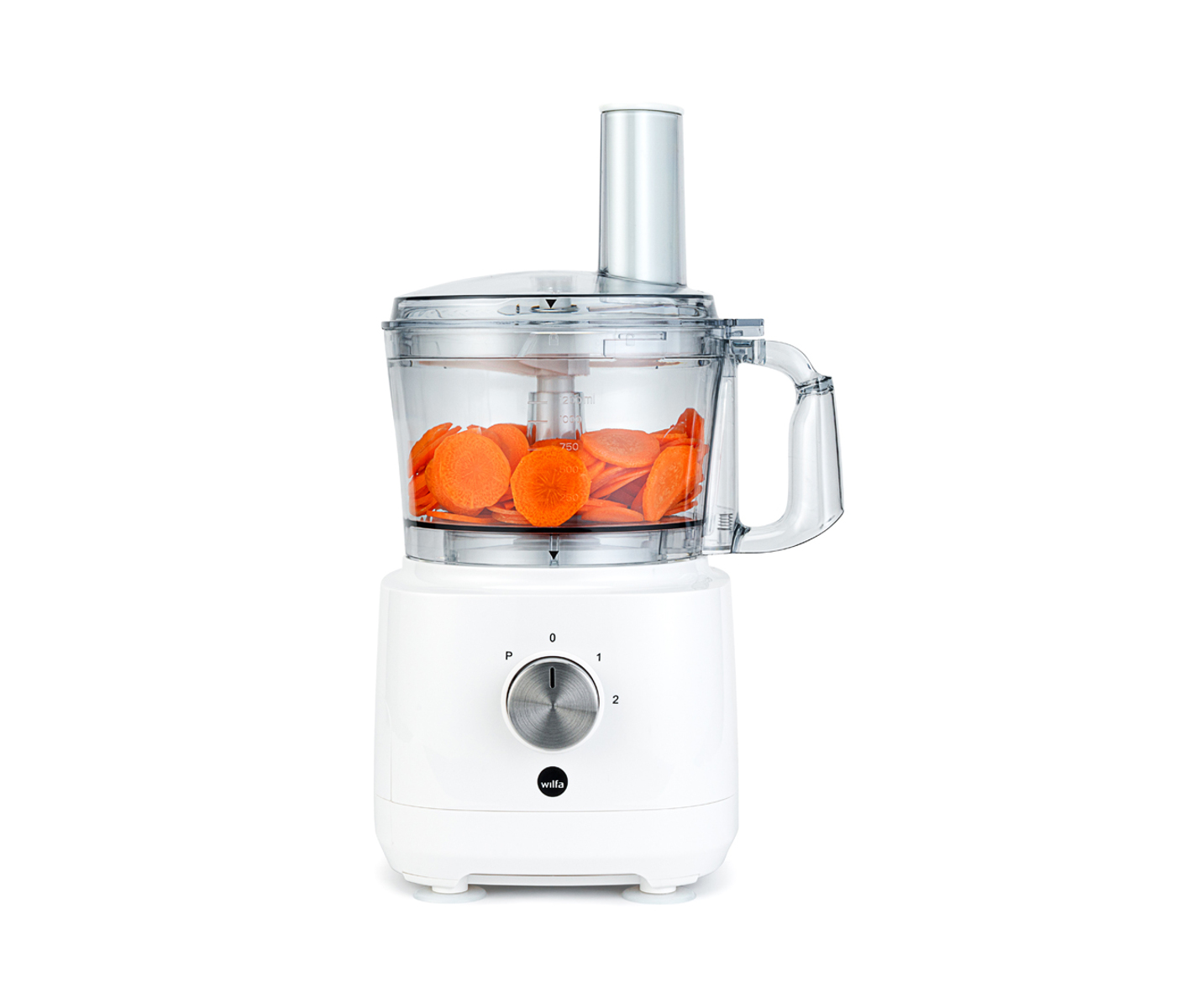 Wilfa Easy Fp2-1000w Foodprocessor billede 8