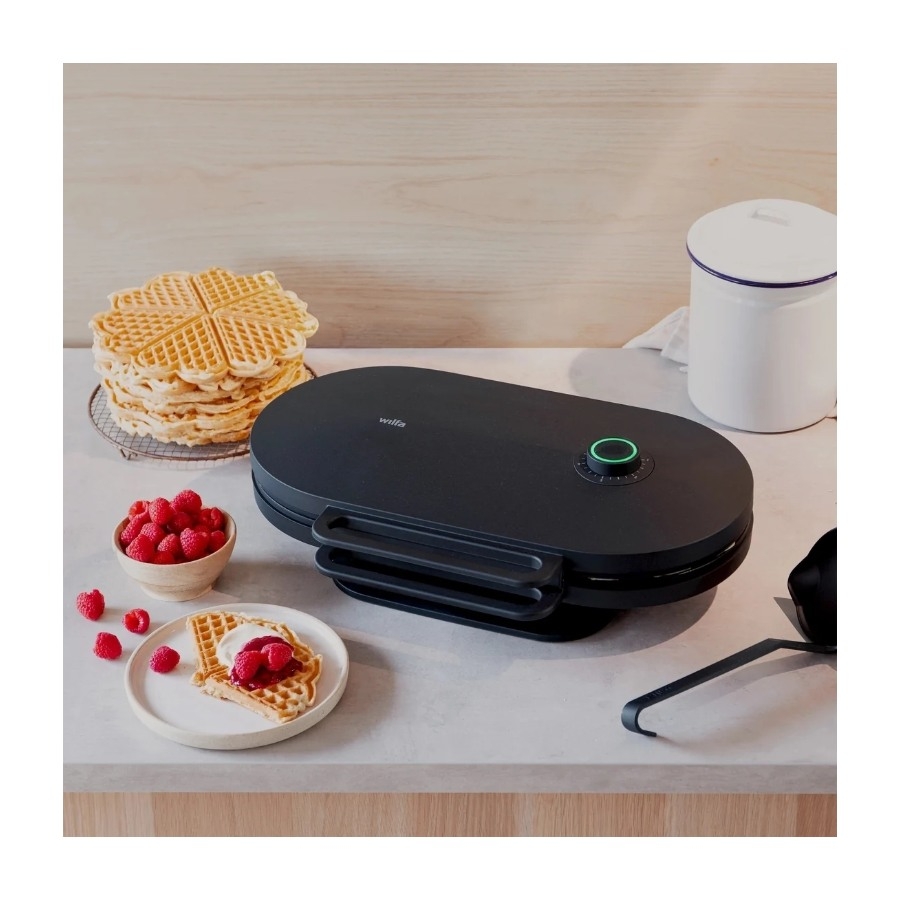 Wilfa Grand Double WM6DB-220P dobbelt vaffeljern billede 4