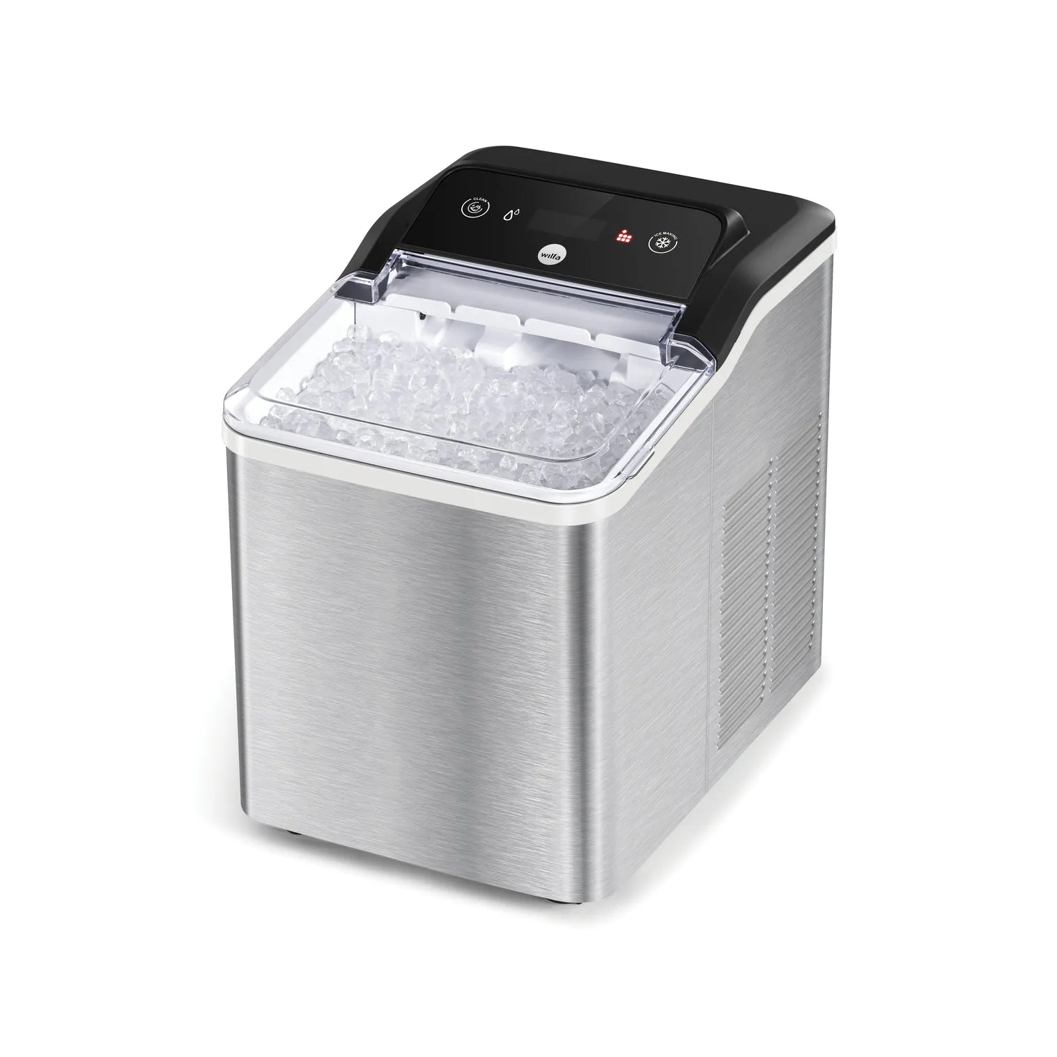Wilfa ICM2B-N500 Frost nugget/isterningemaskine billede 1