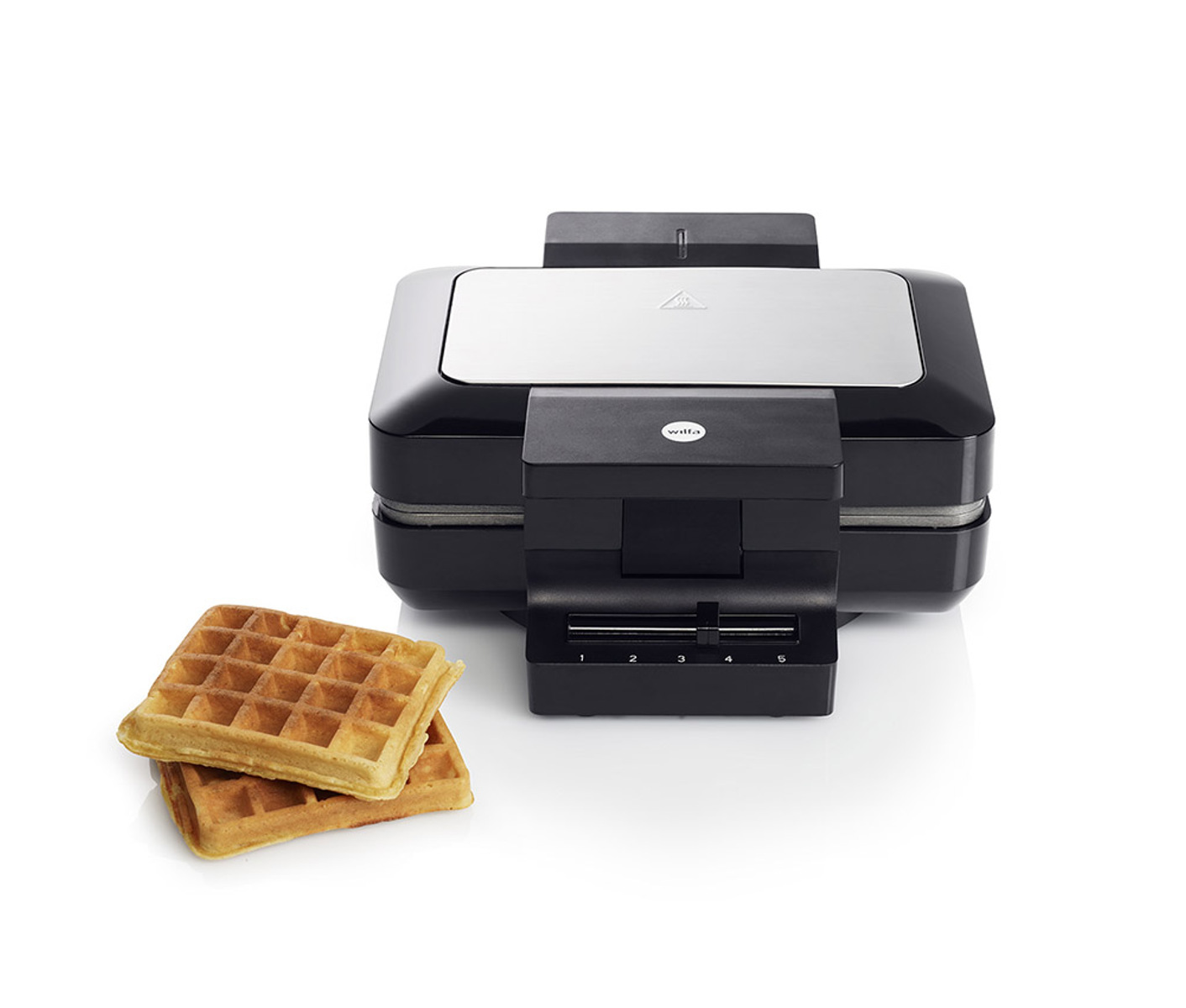 Wilfa Bw-1000 Belgian Waffle Maker Vaffeljern billede 4