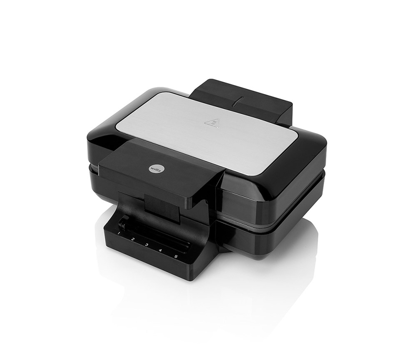 Wilfa Bw-1000 Belgian Waffle Maker Vaffeljern billede 2
