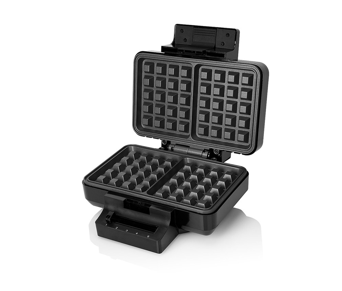Wilfa Bw-1000 Belgian Waffle Maker Vaffeljern billede 3