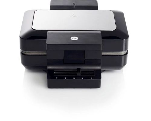 Wilfa Bw-1000 Belgian Waffle Maker Vaffeljern billede 1