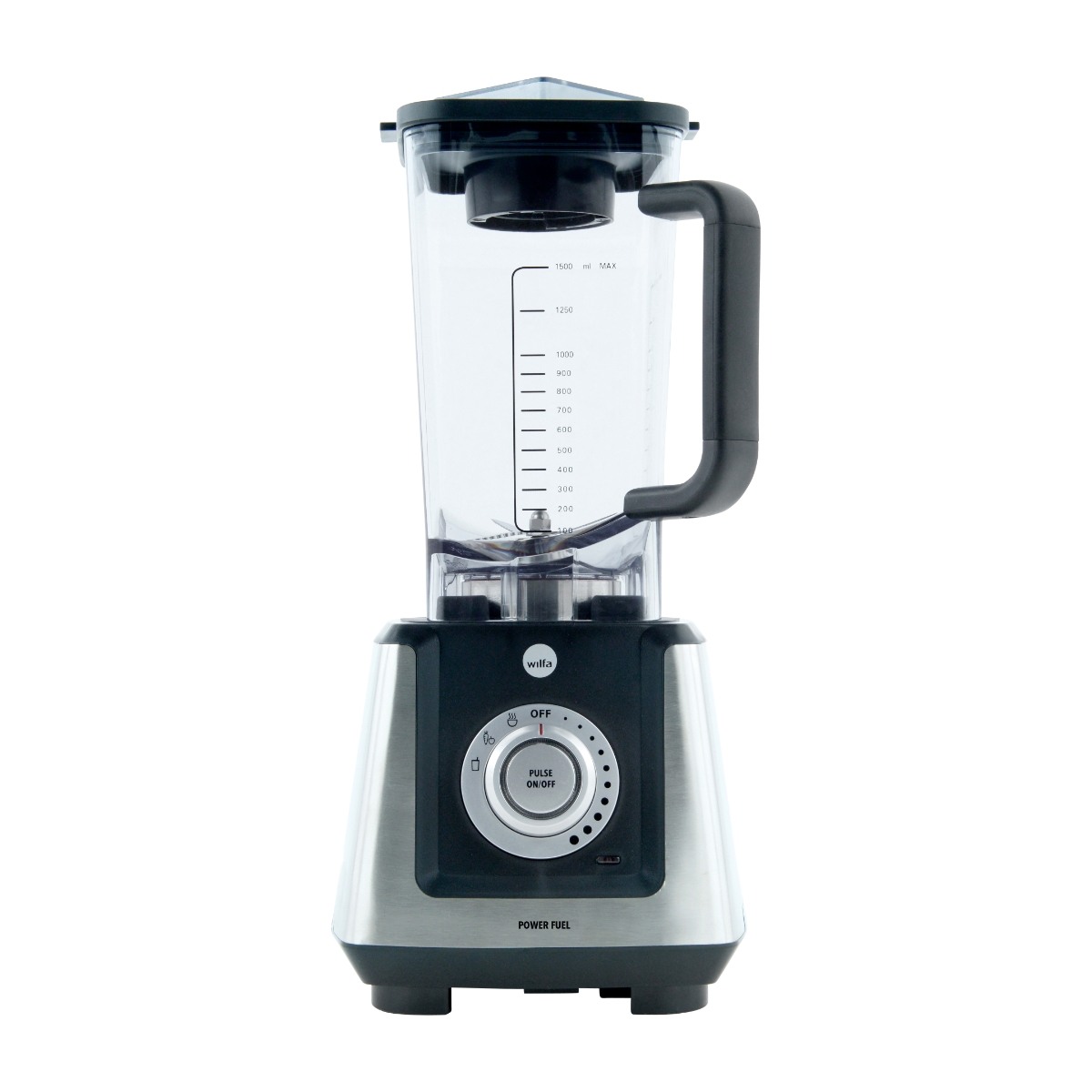 Wilfa BPF1200S Power Fuel blender billede 1