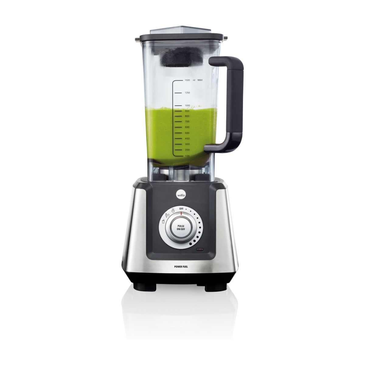 Wilfa BPF1200S Power Fuel blender billede 4